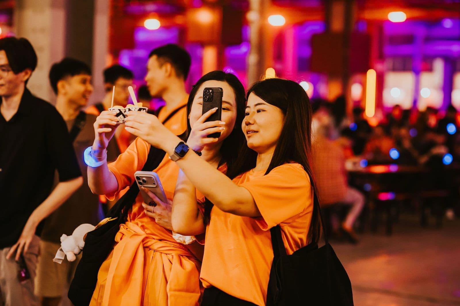 PwC Photobooth