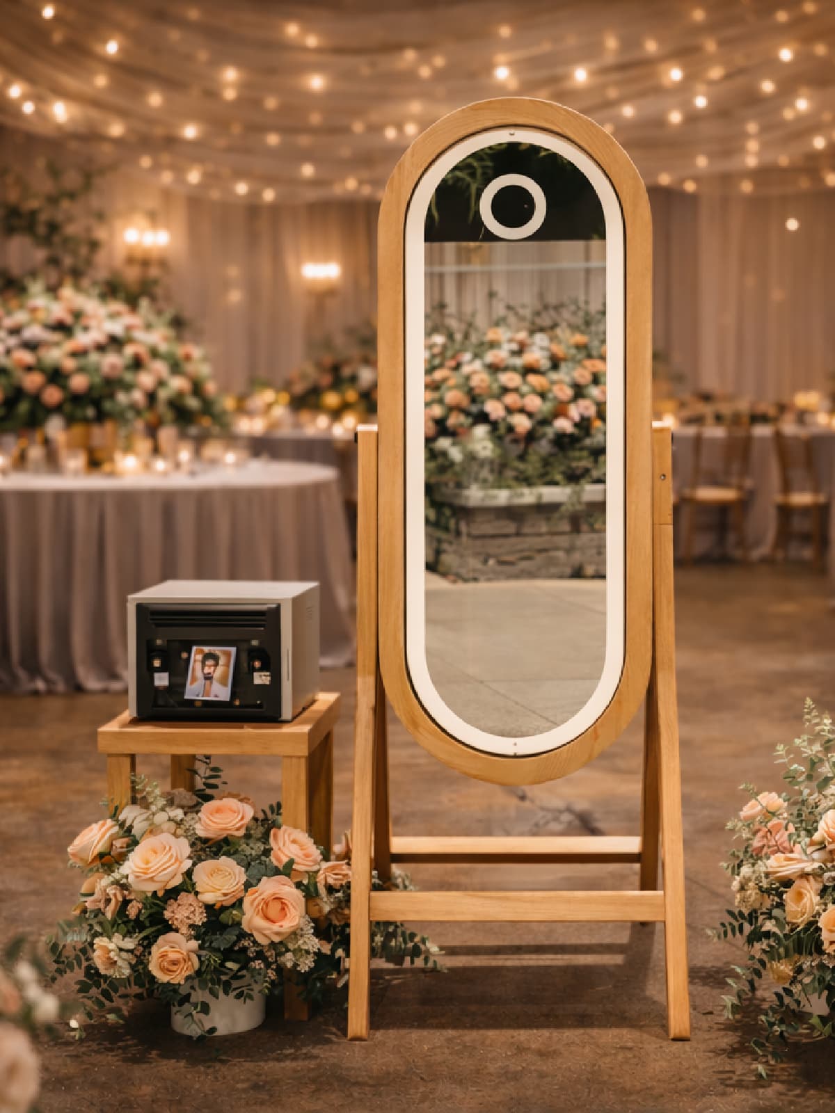 Heritage Mirror