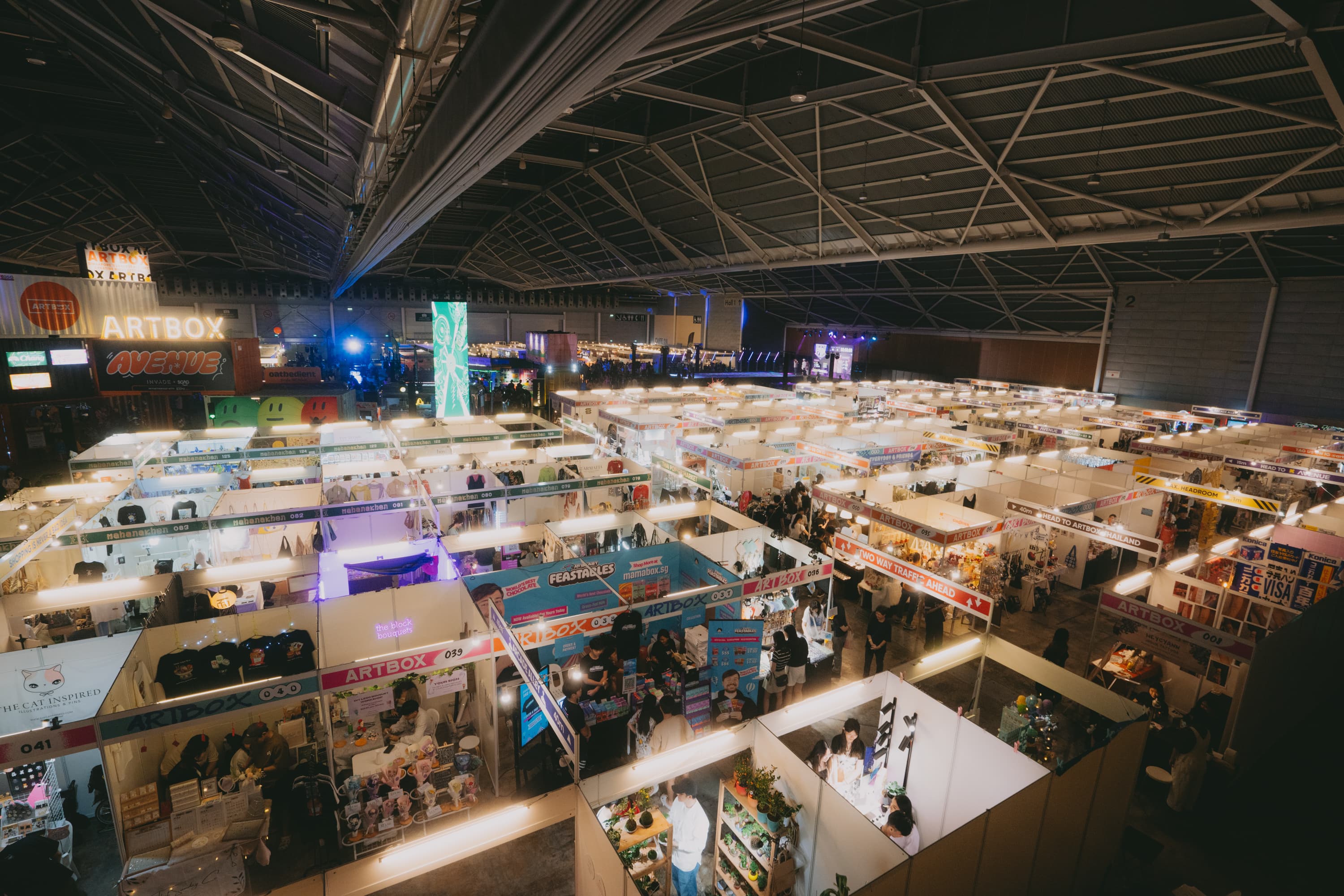 ARTBOX Singapore