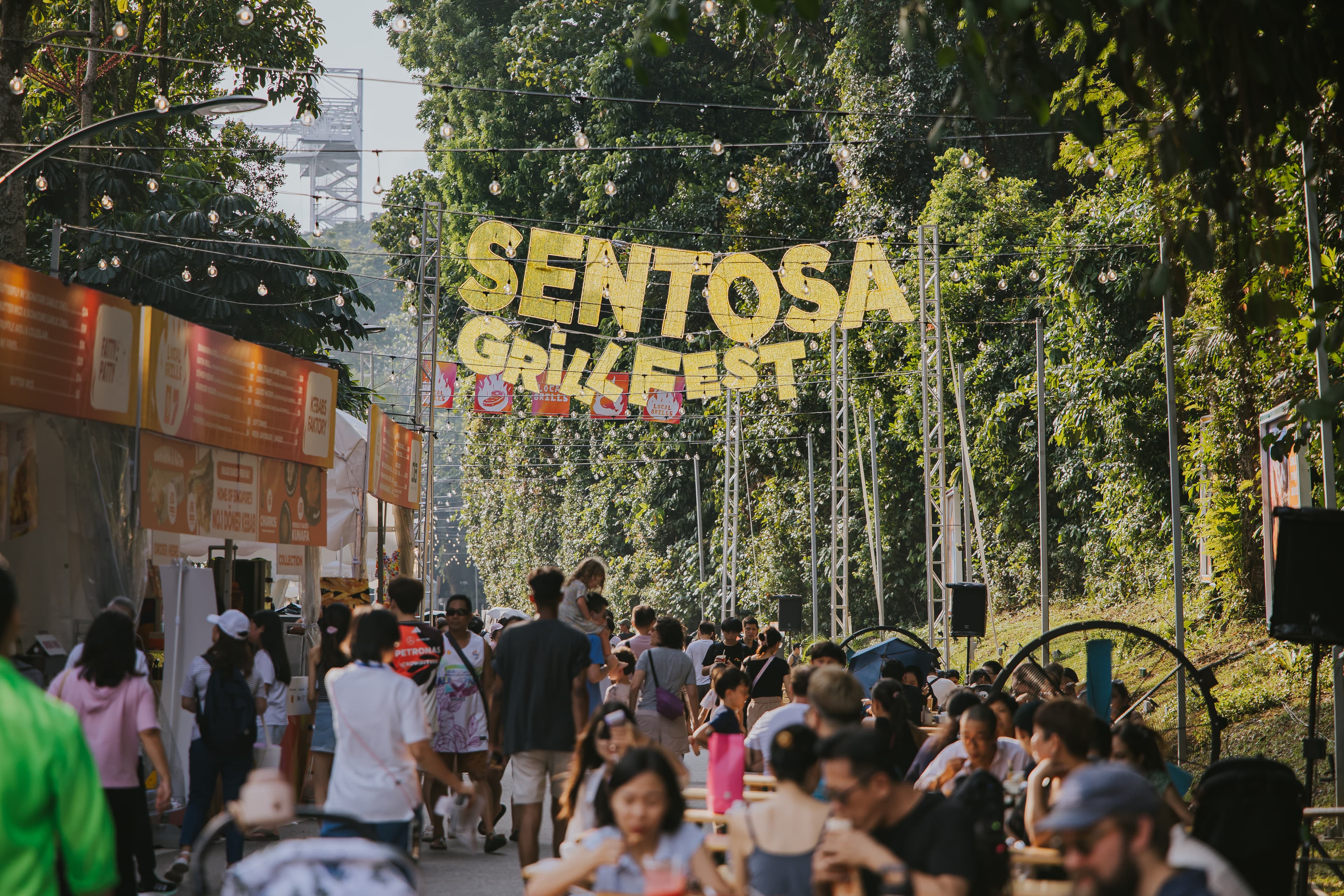 Sentosa Grillfest